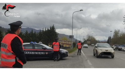 Borgo Val di Taro: positivo all&#039;alcol test mentre è alla guida di un autobus di linea. Denunciato autista 50enne