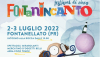 Fontanincanto - il circo contemporaneo a Fontanellato - 2 e 3 luglio