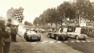 Immagini del Circuito di Piacenza 1947