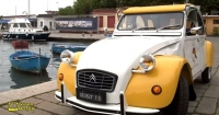 Citroen 2 CV Soleil