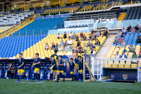 Academy: allo Stadio Tardini l'evento di apertura del Summer Camp 2022