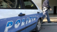 Divieto di avvicinamento per il marito violento arrestato dalla Polizia di Stato.