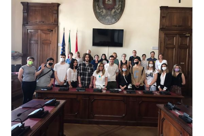 Servizio civile, al via stamani i cinque progetti attivati dal Comune di Piacenza che vedono impegnati 13 giovani dai 18 ai 28 anni