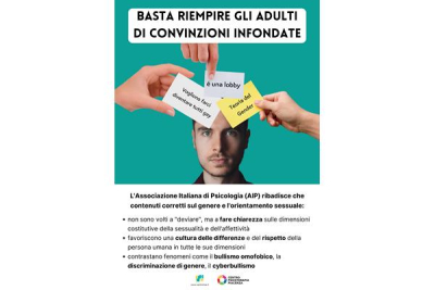 Fare corretta informazione per tutelare la salute mentale dei giovani: a Piacenza psicologi e psicoterapeuti in campo contro la disinformazione