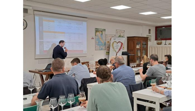 Al Birrificio Baldoria a Rimini il Corso di Sommelier della birra