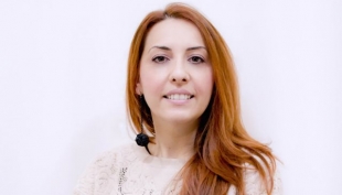 Francesca Corrado, vicepresidente dei Giovani Cooperatori di Confcooperative Modena