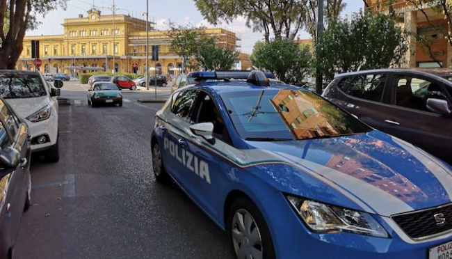 Emilia Romagna, controlli in stazione: tre arresti