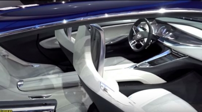 GM Audi Volkswagen al Salone di Detroit 2016