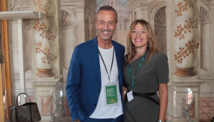 CHEESE 2023: Nicola Bertinelli annuncia il sostegno del Consorzio del Parmigiano Reggiano al progetto di Slow Food per la valorizzazione dei prati stabili