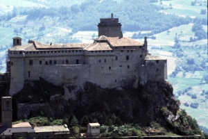 Castello di Bardi (PR)