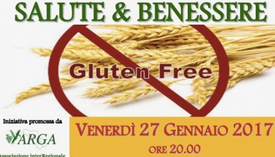 Gluten free con gusto: a cena con il prof. Gian Luigi de&#039; Angelis e Ilaria Bertinelli