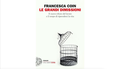 La Biblioteca del lavoro: Francesca Coin