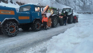 PR Passo del Lagastrello 4 gennaio 2021