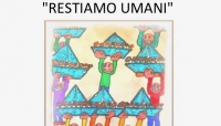 La marcia “Restiamo Umani” fa tappa a Parma