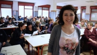 il seminario presso la scuola primaria Carella