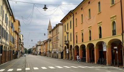 A gonfie vele il mercato residenziale di Modena: in crescita compravendite e prezzi medi