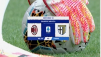 Positiva prestazione della squadra di Parma, ma il risultato va al Milan