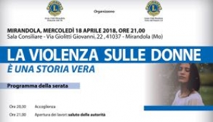 &quot;la violenza sulle donne è una storia vera&quot;