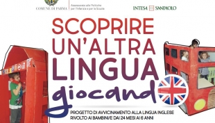 &quot;Scoprire un&#039;altra lingua giocando&quot;: l&#039;inglese nei nidi d&#039;Infanzia