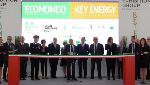 Inaugurato ECOMONDO. IREN presente alla kermesse internazionale dell&#039;ambiente