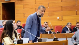 Andrea Bertani in Aula