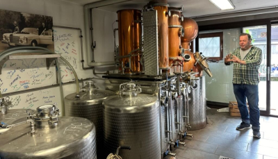 Distilleria Privata Wezl