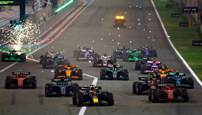 F1, Bahrain: partenza al Max