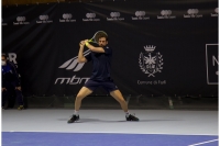 Tennis: l'azzurro Napolitano supera il 1° turno al Challenger Città di Forlì 3