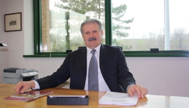 Giorgio Grenzi rieletto alla presidenza del Consorzio Agrario di Parma