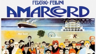 Modena - Con &quot;Venti di Cinema&quot; arriva &quot;Amarcord&quot; di Federico Fellini