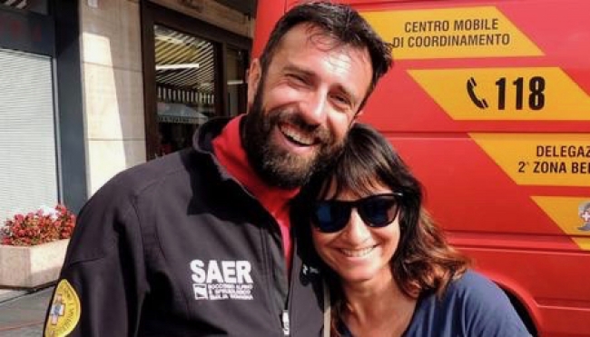 Si è spento all&#039;ospedale Maggiore di Parma il tecnico del soccorso alpino Davide Tronconi