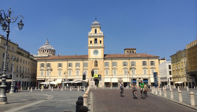 Cibus OFF - a Parma il fuorisalone del gusto dal 5 al 13 maggio