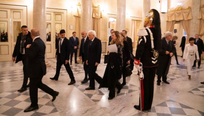 Il Presidente Sergio Mattarella ha inaugurato l&#039;anno di Parma Capitale Italiana della Cultura. (Foto e video)