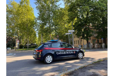 Ubriaco al volante è stato denunciato dai Carabinieri della Sezione Radiomobile impegnati in un pattugliamento nella zona di via Sidoli