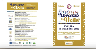  “Abruzzo in Bolla” 