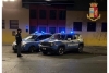 Sassuolo: pattuglie anticrimine della Polizia di Stato in città