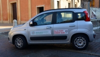 Correggio, donata un'autovettura al Servizio Infermieristico Domiciliare