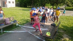 Parma - 800 bambini al Parco Nord per &quot;Giocano Tutti&quot;