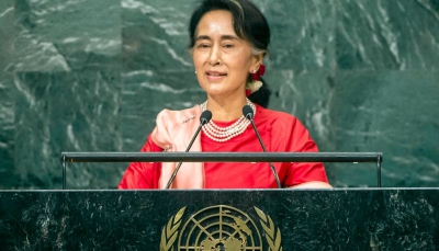 Arrestata la premio Nobel Aung San Suu Kyi e i militari prendono &quot;ufficialmente&quot; il potere in Myanmar.