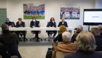 Parma è pronta a ripartire dallo sport con l'associazione capitanata da Marco Osio