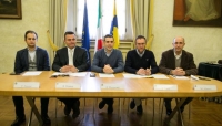 Al via i lavori per il ponte sul fiume Taro