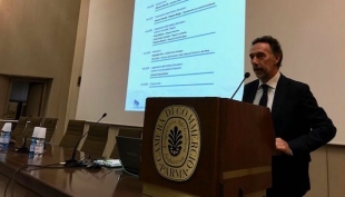 Acqua e valutazioni dei rischi ambientali nel Nord Italia