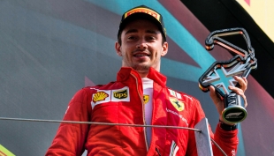 Ferrari e Leclerc, vincitori morali