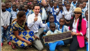 In memoria dei bambini di Luca Attanasio e dell’Uganda: il Parmigiano Reggiano sostiene due progetti