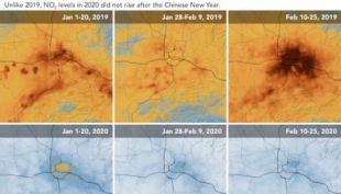 In Cina si è ripulita l&#039;aria ma a che prezzo!