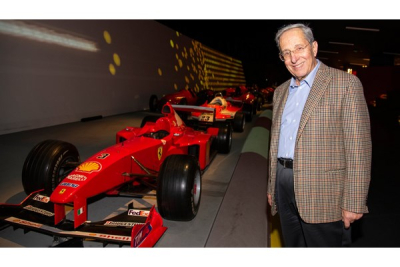 Addio a Mauro Forghieri, storico direttore tecnico della Ferrari
