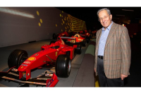 Addio a Mauro Forghieri, storico direttore tecnico della Ferrari