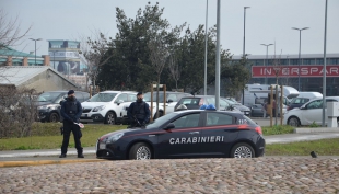 Un arresto per spaccio di shaboo