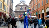 Modenesi in festa (e in fiera) per il patrono San Geminiano