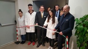  foto dell&#039;inaugurazione